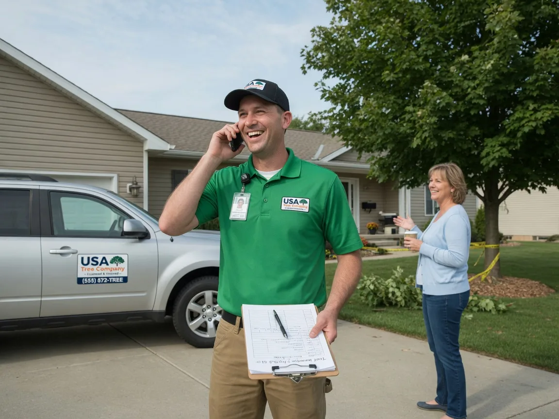 Tree Care Jonesville, NC FAQs